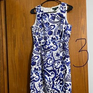 Ralph Lauren dress
